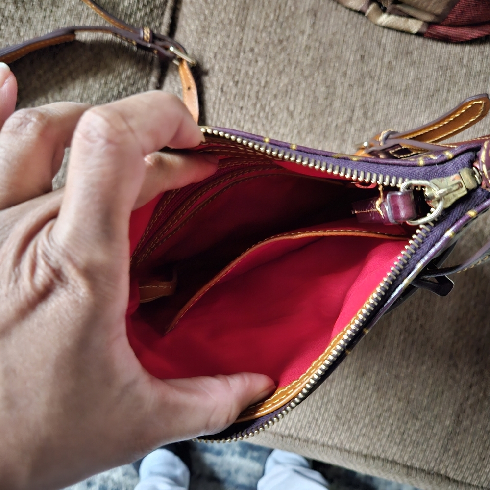 Dooney and Bourke Crossbody - Picture 2 of 3